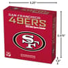 image NFL San Francisco 49ers 2025 Desk Calendar