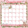 image Joyful Seasons Magic Grip 2027 Wall Calendar Second Alternate Image