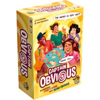 image Captain Obvious Competitive Party Game