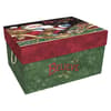 image Santa Believe Ornament Box by Susan Winget Main Image