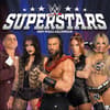 image WWE Superstars 2027 Mini Wall Calendar Main Product Image