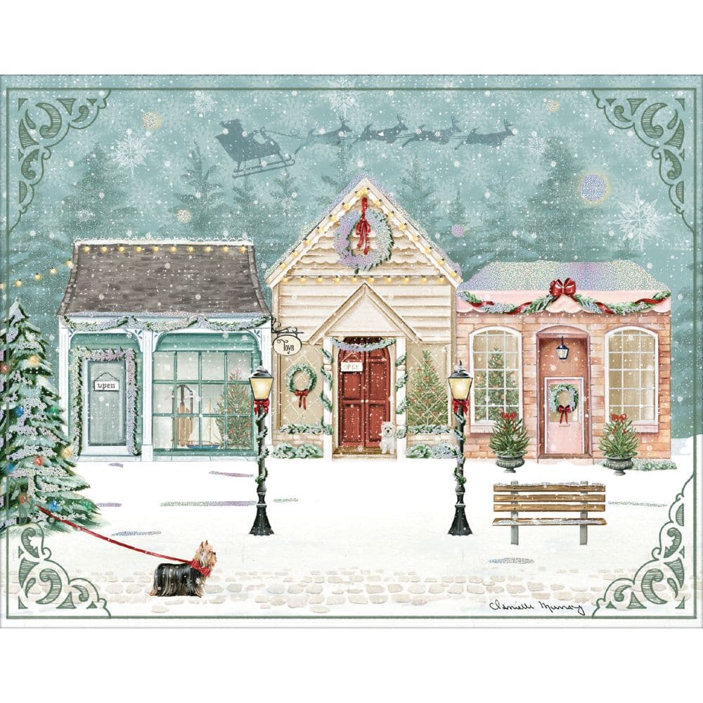 Its Christmas Boxed Christmas Cards - Calendars.com
