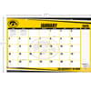 image Iowa Hawkeyes 2026 Desk Pad 17" X 11"