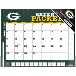 Green Bay Packers 2024 Desk Pad
