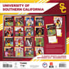 image COL USC Trojans 2025 Wall Calendar Fifth Alternate Image