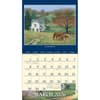 image Country Seasons by John Sloane 2026 Wall Calendar Third Alternate Image