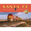 image Trains Sante Fe Railroad 2024 Wall Calendar Main Image