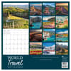 image Worlds Best by Travel Leisure 2025 Wall Calendar First Alternate Image