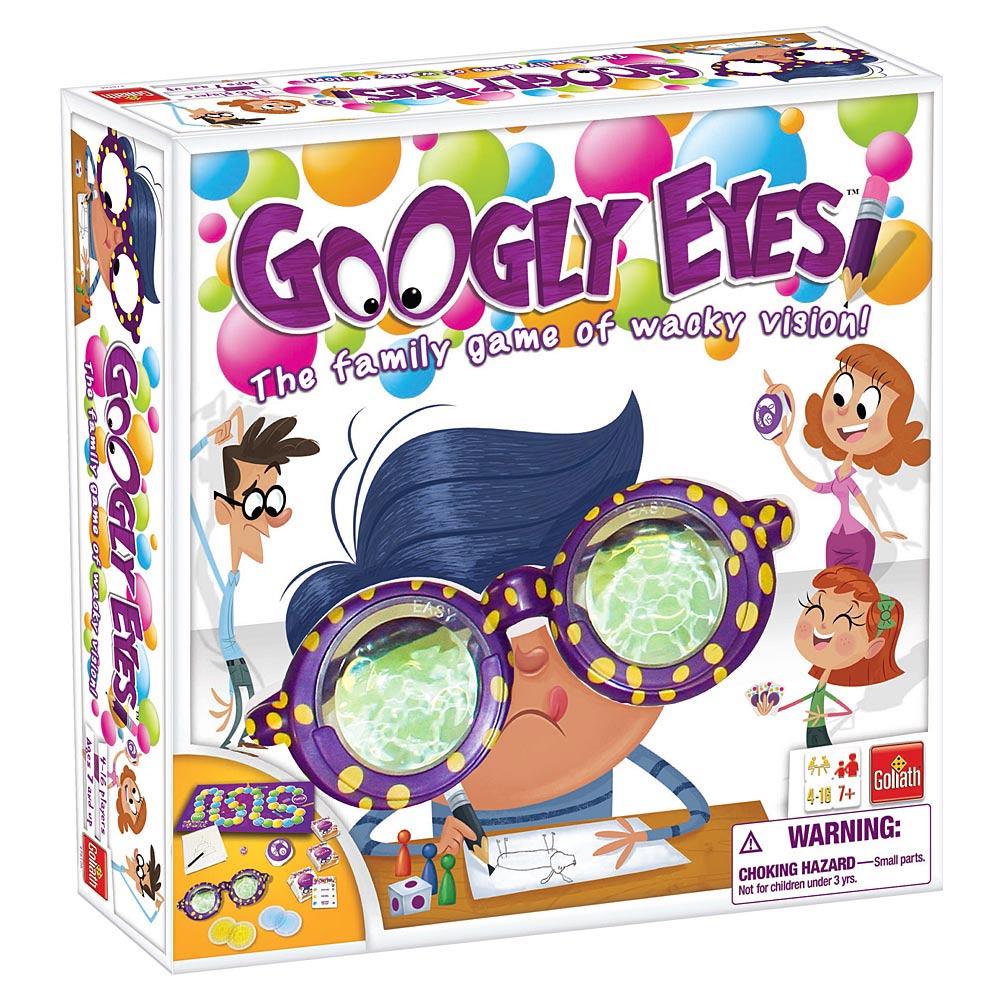 Googly Eyes Game Main Image