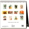 image Fruit 2026 Easel Desk Calendar First Alternate Image