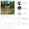 image In the Garden 2025 Mini Wall Calendar