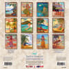 image Vintage Hawaii Rick Sharp 2026 Wall Calendar First Alternate Image