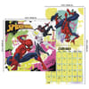 image Spider-Man 2026 Wall Calendar Sixth Alternate Image