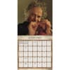 image Lord of the Rings 2025 Wall Calendar Alt1