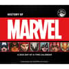 image Marvel History 2025 Desk Calendar Ninth Alternate Image