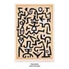 image Klee Poster 2026 Wall Calendar Main Product Image