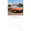 image Lamborghini 2025 Wall Calendar Third Alternate Image width=&quot;1000&quot; height=&quot;1000&quot;