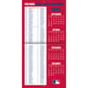 image MLB Philadelphia Phillies 2025 Wall Calendar Second Alternate Image