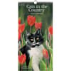 image Cats In The Country Vertical 2024 Wall Calendar Main Image