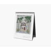 image Travel Sketchbook 2026 Easel Desk Calendar Seventh Alternate Image