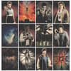 image Stranger Things 2026 Slim Wall Calendar Fourth Alternate Image