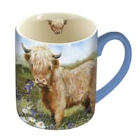 image Highland Cow Coffee Mug Main Product Image