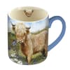 image Highland Cow Coffee Mug_Main Image