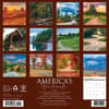 image Americas Backroads 2026 Wall Calendar First Alternate Image