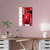 image Manchester United FC Poster 2025 Wall Calendar Sixth Alternate Image