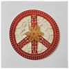 image Peace Sign Laser Cut Christmas Card First Alternate Image width=&quot;1000&quot; height=&quot;1000&quot;