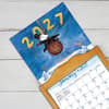 image Favorite Things 2027 Wall Calendar by Wendy Bentley Fifth Alternate Image