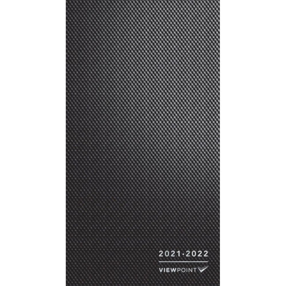 FranklinCovey Black 2yr Pocket Planner