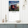 image Tractors Photo 2025 Wall Calendar Fourth Alternate Image width=&quot;1000&quot; height=&quot;1000&quot;