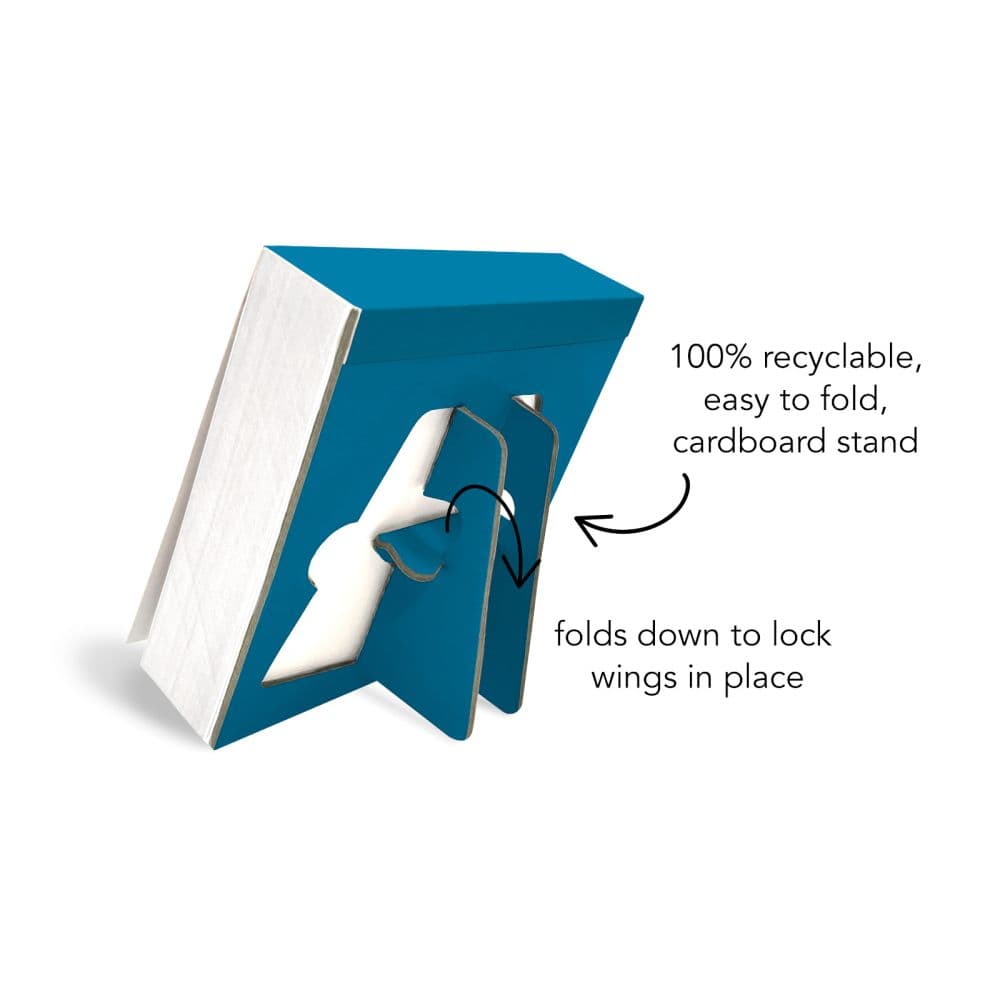 Everyday Calm 2027 Desk Calendar First Alternate Image