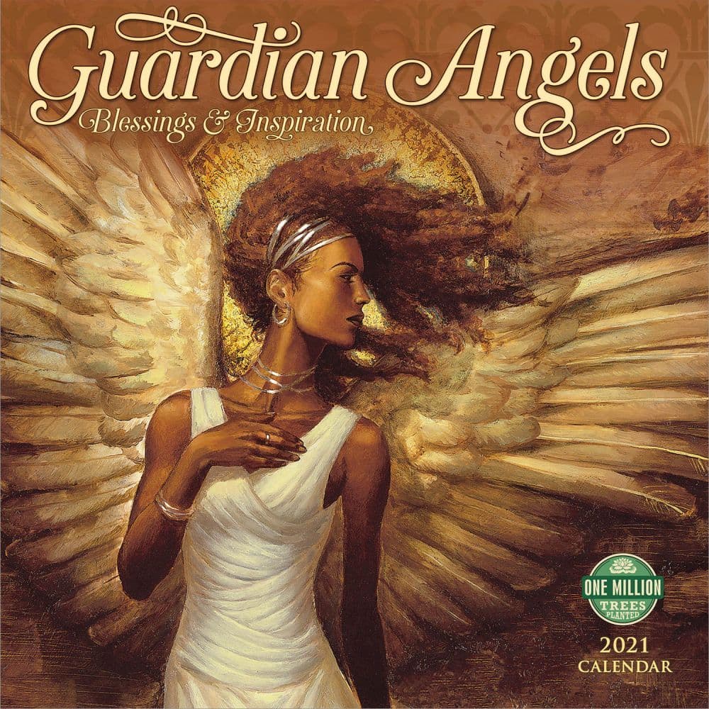 calendar calendars angels guardian