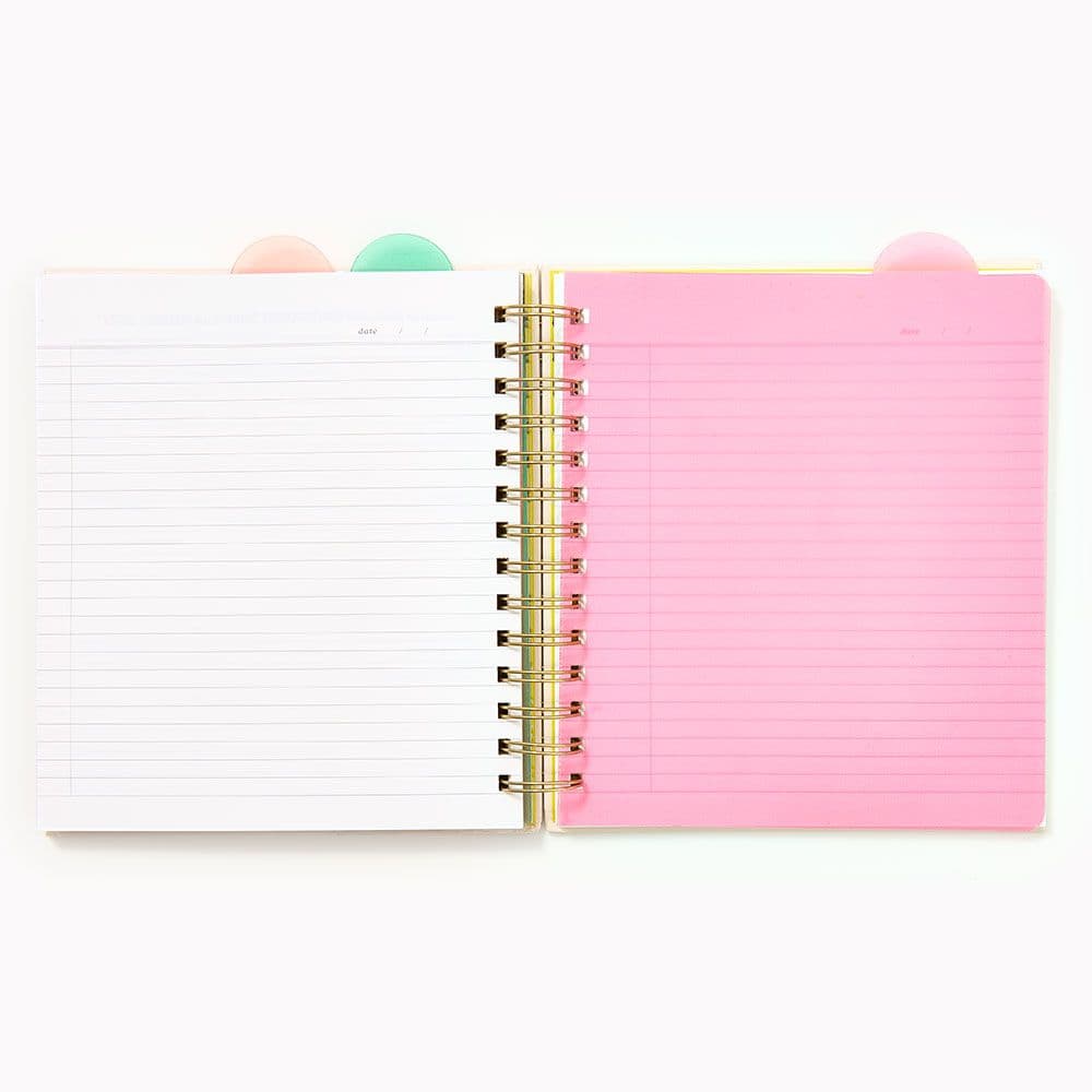 Modern Collage 2026 Planner Second Alternate Image