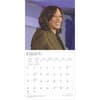 image Vice President Kamala Harris 2025 Wall Calendar Second Alternate Image