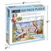 image Sun and Sand 500 Piece Puzzle Fourth Alternate Image