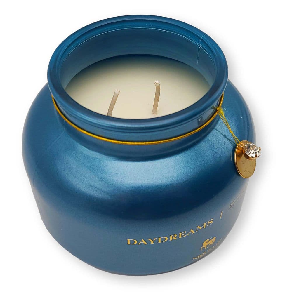 Daydream 17oz Bell Jar Candle Third Alternate Image width=&quot;1000&quot; height=&quot;1000&quot;