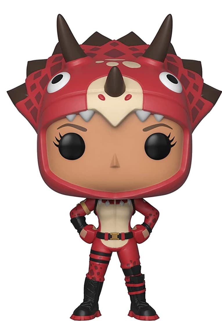 POP! Vinyl Games Fortnite Tricera Ops Main Image