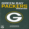 image NFL Green Bay Packers 2025 Desk Calendar