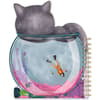 image Cat Fish Bowl Die Cut 2025 Planner First Alternate Image