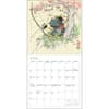 image Samurai Cats 2025 Wall Calendar Second Alternate Image width="1000" height="1000"