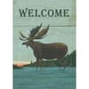 image Moose Lodge Outdoor Flag -Large - 28 x 40 Main Image