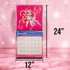 image Sailor Moon 2025 Wall Calendar Fourth Alternate Image