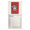 image Art Of Rock And Roll Square 2027 Wall Calendar Third Alternate Image