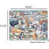 image Larsen Cats Puzzle