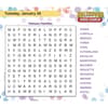 image Hollywood Word Search 2026 Desk Calendar Third Alternate Image