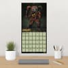 image Five Nights At Freddys 2 Exclusive With Decal 2026 Wall Calendar Fourth Alternate Image