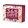 image 365 Days of Positivity 2025 Desk Calendar